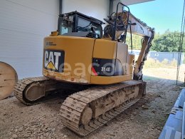 Online aukce: CATERPILLAR  314D