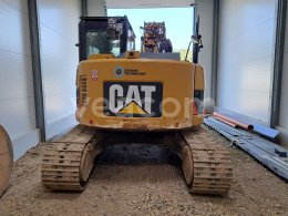 Online aukce: CATERPILLAR  314D