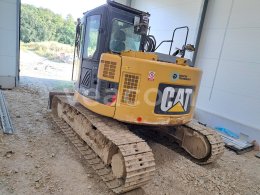 Online aukce: CATERPILLAR  314D