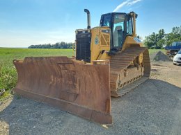 Online aukce: CATERPILLAR  D6N