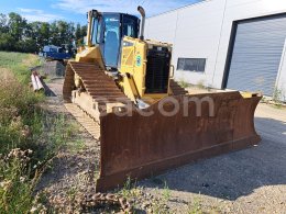 Online aukce: CATERPILLAR  D6N