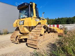 Online aukce: CATERPILLAR  D6N