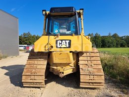 Online aukce: CATERPILLAR  D6N