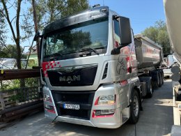 Online aukce: MAN  TGX 18.440