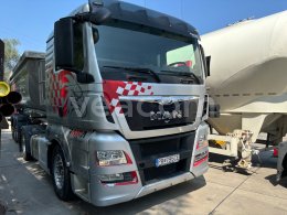 Online auction: MAN  TGX 18.440