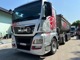 Online aukce: MAN  TGX 18.440