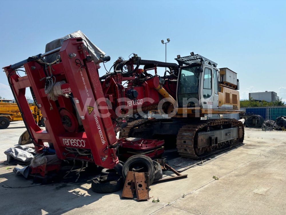 Online auction: LIEBHERR  R954C SHD