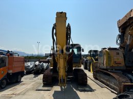 Online aukce: KOMATSU  PC210LC-8