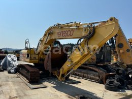 Online aukce: KOMATSU  PC210LC-8