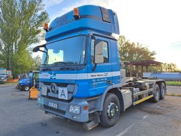 Online auction: MB  ACTROS 2641 6X4