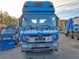 Online auction: MB  ACTROS 2641 6X4