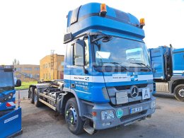 Online árverés: MB  ACTROS 2641 6X4