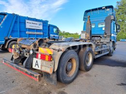 Online auction: MB  ACTROS 2641 6X4