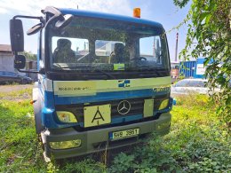 Online-Versteigerung: MB  ATEGO 1018 AK 4X4