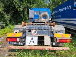 Online auction: MB  ATEGO 1018 AK 4X4