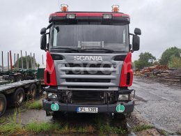 Online aukce: SCANIA  R 480 6X6 + HR