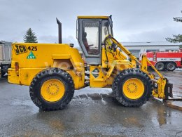 Online aukce: JCB  425