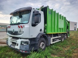 Online-Versteigerung: RENAULT  PREMIUM L 340.26 S P 6X2