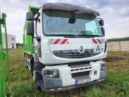 Интернет-аукцион: RENAULT  PREMIUM L 340.26 S P 6X2