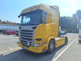 Online auction: SCANIA  R450