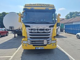 Online-Versteigerung: SCANIA  R450