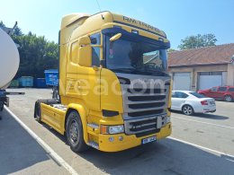 Online-Versteigerung: SCANIA  R450