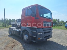 Online auction: MAN  TGA 18.433 FLS