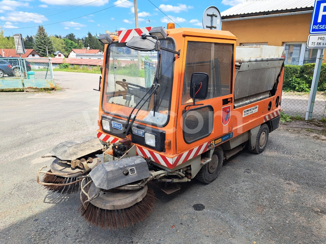 Інтернет-аукціон: SCHMIDT  SK 110