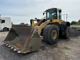 Online árverés: KOMATSU  WA 430-6