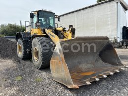 Online aukce: KOMATSU  WA 430-6