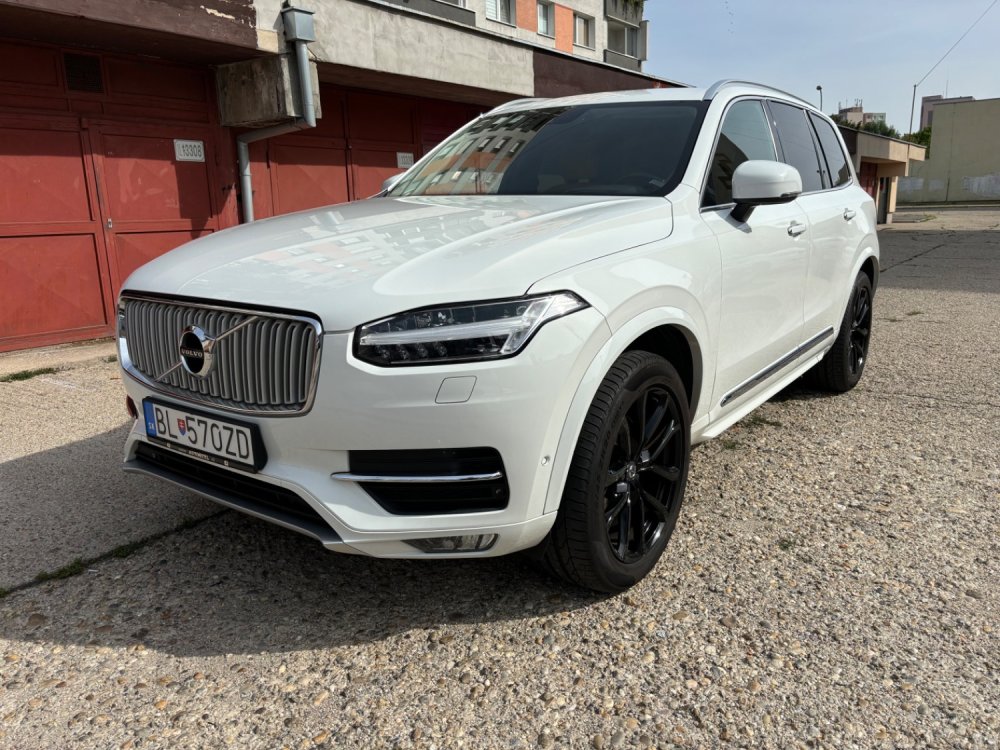 Aukcja internetowa: VOLVO  XC90