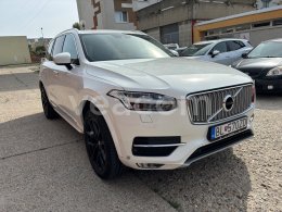 Online auction: VOLVO  XC90