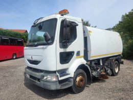 Online-Versteigerung: RENAULT  MIDLUM 220 DCI