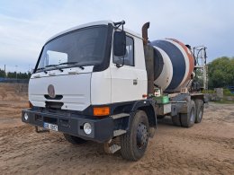 Online auction: TATRA  T 815 6X6