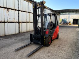 Online-Versteigerung: LINDE  H30D