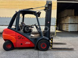 Online aukce: LINDE  H30D