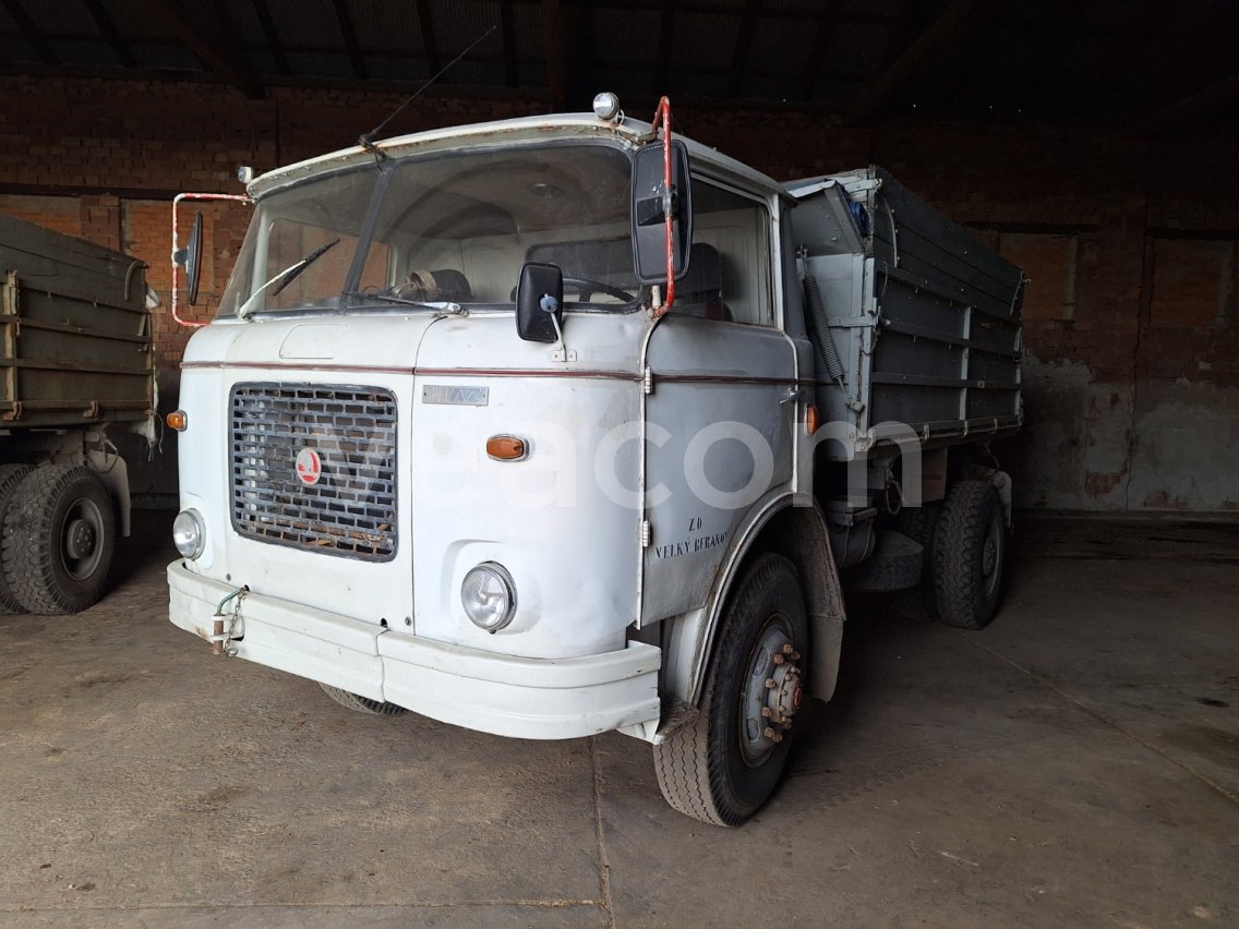 Online auction: LIAZ  MTSP 27 4X4