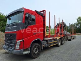 Online aukce: VOLVO  FH 6X4 + HR +  WABCO HS PK3