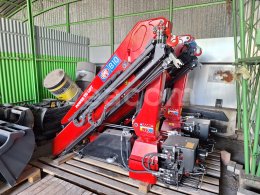 Aukcja internetowa:  HMF 810K MCS HYDRAULICKÁ RUKA