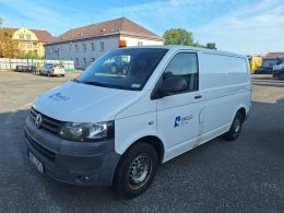 Інтернет-аукціон: VOLKSWAGEN  TRANSPORTER T5