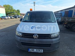 Интернет-аукцион: VOLKSWAGEN  TRANSPORTER T5