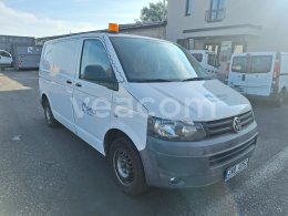 Aukcja internetowa: VOLKSWAGEN  TRANSPORTER T5