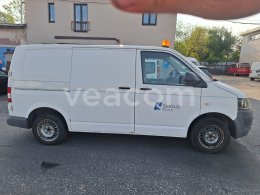 Інтернет-аукціон: VOLKSWAGEN  TRANSPORTER T5