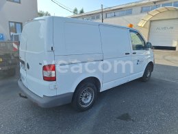 Aukcja internetowa: VOLKSWAGEN  TRANSPORTER T5