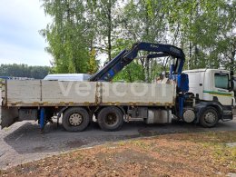 Online auction: SCANIA  P310 + HR