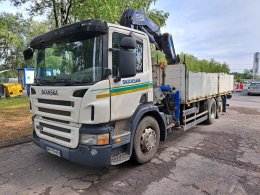 Online auction: SCANIA  P310 + HR