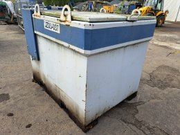 Online auction:  BERG-O-TOOL 1000L