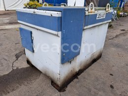 Online auction:   BERG-O-TOOL 1000L