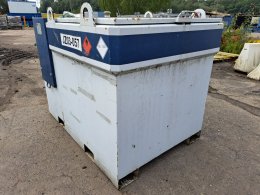 Online auction:  BERG-O-TOOL 1000L