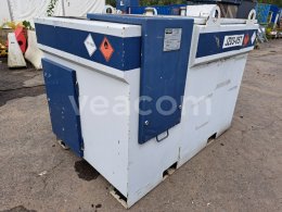 Online auction:   BERG-O-TOOL 1000L